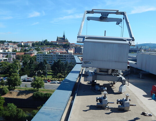 Justiční areál Brno
